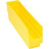 QSB203 Bulk 20 PC-6" Polypropylene Shelf Bin - Durable Storage Solution for Par-Level Systems Quantum