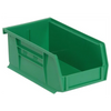 QUS220 24 PC-Ultra Stack and Hang Bin - Durable Polypropylene Storage Container Quantum
