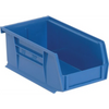 QUS220 24 PC-Ultra Stack and Hang Bin - Durable Polypropylene Storage Container Quantum