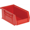 QUS220 24 PC-Ultra Stack and Hang Bin - Durable Polypropylene Storage Container Quantum