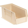 QUS230 12 PC-Ultra Stack and Hang Bin - Durable Plastic Storage Container Quantum