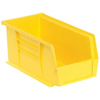 QUS230 12 PC-Ultra Stack and Hang Bin - Durable Plastic Storage Container Quantum