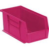 QUS230 12 PC-Ultra Stack and Hang Bin - Durable Plastic Storage Container Quantum
