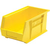 QUS240 12 PC-Ultra Stack and Hang Bin Durable Polypropylene Storage Container Quantum