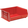 QUS250 6 PC-Ultra Stack and Hang Bin - Heavy-Duty Storage Container Quantum