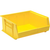 QUS250 6 PC-Ultra Stack and Hang Bin - Heavy-Duty Storage Container Quantum