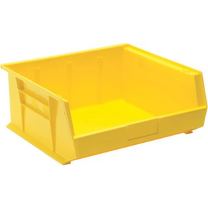QUS250 6 PC-Ultra Stack and Hang Bin - Heavy-Duty Storage Container Quantum