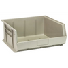 QUS250 6 PC-Ultra Stack and Hang Bin - Heavy-Duty Storage Container Quantum