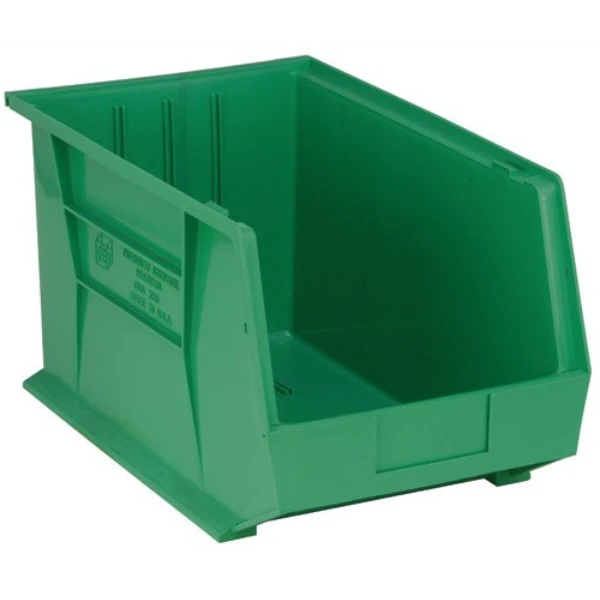 QUS260 4 PC-Ultra Stack and Hang Bin - Storage Container Quantum