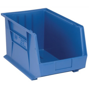 QUS260 4 PC-Ultra Stack and Hang Bin - Storage Container Quantum