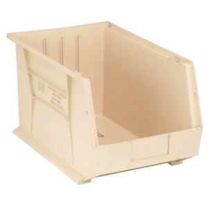QUS260 4 PC-Ultra Stack and Hang Bin - Storage Container Quantum