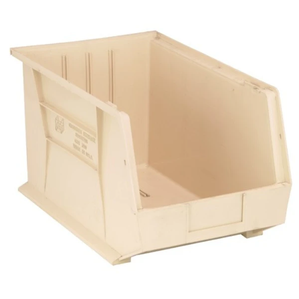 QUS260 4 PC-Ultra Stack and Hang Bin - Storage Container Quantum