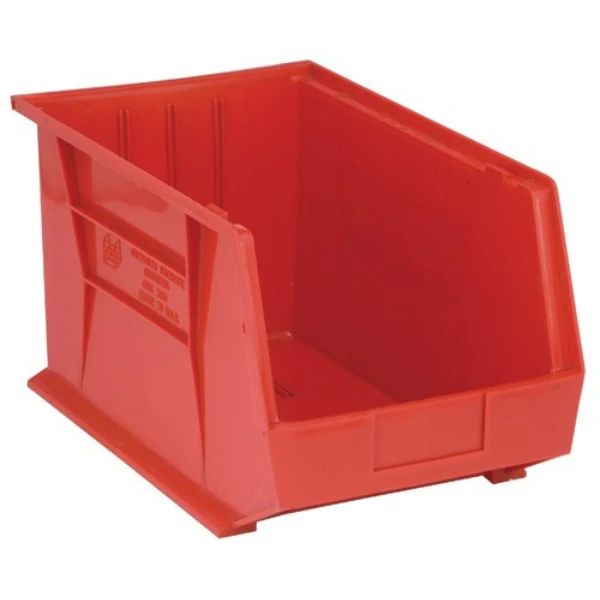 QUS260 4 PC-Ultra Stack and Hang Bin - Storage Container Quantum