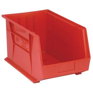 QUS260 4 PC-Ultra Stack and Hang Bin - Storage Container Quantum
