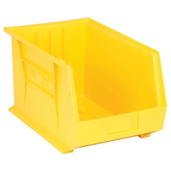 QUS260 4 PC-Ultra Stack and Hang Bin - Storage Container Quantum