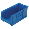 QUS953 4 PC-Hulk 24" Heavy Duty Stackable Storage Container with Anti-Slide Locks Quantum