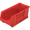 QUS953 4 PC-Hulk 24" Heavy Duty Stackable Storage Container with Anti-Slide Locks Quantum