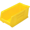 QUS953 4 PC-Hulk 24" Heavy Duty Stackable Storage Container with Anti-Slide Locks Quantum