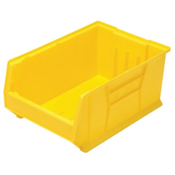 QUS954 Hulk 24" Heavy-Duty Stackable Storage Container with Anti-Slide Locks Quantum