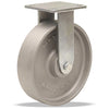 Hamilton R-52HK-8HMB High Heat Rigid Caster - 8"x2" Metal Wheel Rated to 750°F with Precision Ball Bearings - Industrial Standard Duty Hamilton