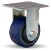 Hamilton R-52K-4SPB 4" x 2" Ergo-Glide Rigid Caster – 1600 lb | CasterHQ