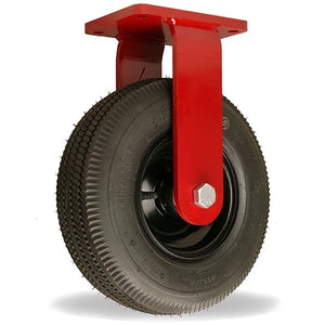 Hamilton R-7012-PRB 12" Pneumatic Rigid Caster 1" Bearing – 625 lb