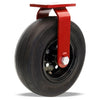 Hamilton R-7518-SPRT Ground Support Rigid Caster - 18" Heavy Duty Pneumatic Tire with 1-1/4" Tapered Roller Bearing Hamilton