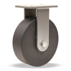 Hamilton Champion Rigid Caster with 10" x 3" Nylast™ High Performance Cast Nylon Wheel with 3/4" Sealed Precision Ball Bearings Hamilton