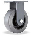 Hamilton 6" x 2-1/2" DuraGlide Polyurethane Rigid Caster – 3000 lb | CasterHQ