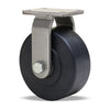 Hamilton Endurance Rigid Caster - 5x2 Nylast High-Performance Cast Nylon Wheel with 1/2 Sealed Precision Ball Bearings (R-EN-5NYB) Hamilton