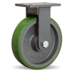 Hamilton R-ES-10DB 10" x 2 1/2" Duralast Rigid Caster – 2400 lb | CasterHQ
