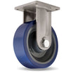 Hamilton R-MD-124SYT 12" x 4" Superlast Poly Rigid Caster – 6000 lb | CasterHQ