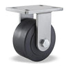 Hamilton Super Endurance™ Rigid Caster with 6" x 3" Nylast™ High Performance Cast Nylon Wheel with 3/4" Sealed Precision Ball Bearings CasterHQ