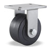 Hamilton Super Endurance™ Rigid Caster with 6" x 3" Nylast™ High Performance Cast Nylon Wheel with 3/4" Sealed Precision Ball Bearings Hamilton