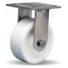 Hamilton 650 lbs Stainless Steel Rigid Caster - 5