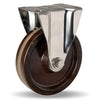 R-STL-5HHP Hamilton Stainless Steel Rigid Caster – 5