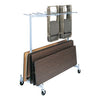 Raymond Hanging Folded Chair & Table Storage Truck - Holds 36 Folded Chairs & 8 Tables - Model 935