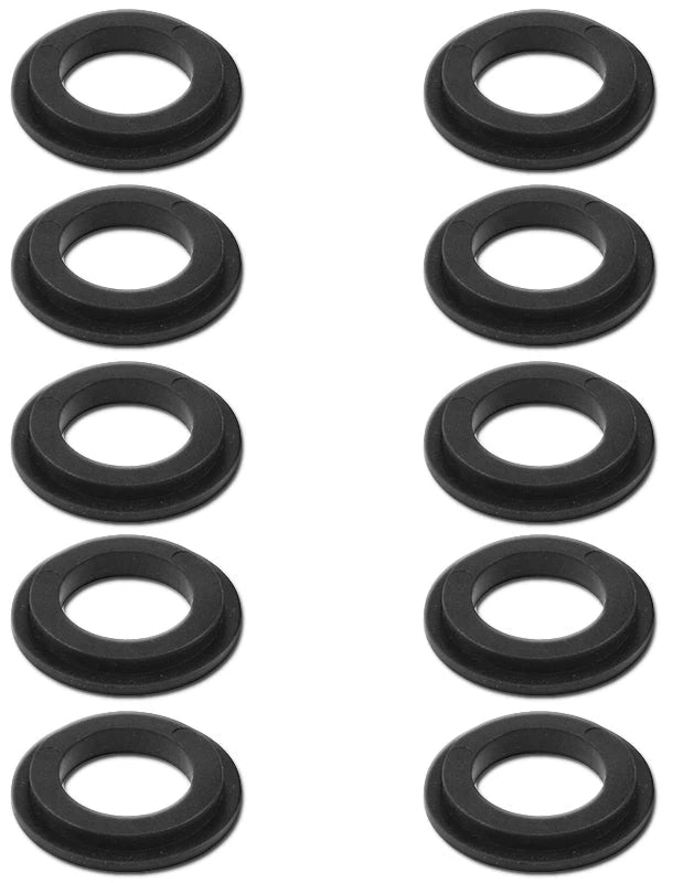 Plastic Combo  Washers | 3/4" I.D. x 1-3/16" O.D. - PACK OF 10 150-LOGO