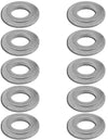 Steel Combo  Washers | 1" I.D. x 1-15/16" O.D. | PACK OF 10 150-LOGO