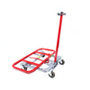 Raymond Hard Rubber Casters, 4" x 15/16" Hard Rubber Casters, non-marring, for Models 4000/4108