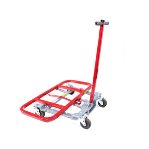 Raymond Hard Rubber Casters, 4" x 15/16" Hard Rubber Casters, non-marring, for Models 4000/4108