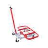 Raymond Hard Rubber Casters, 4" x 15/16" Hard Rubber Casters, non-marring, for Models 4000/4108