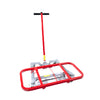 Raymond Hard Rubber Casters, 4" x 15/16" Hard Rubber Casters, non-marring, for Models 4000/4108