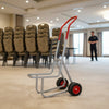Raymond Narrow Stacked Chair Mover – Dolly for Stacked Chairs – Model 550