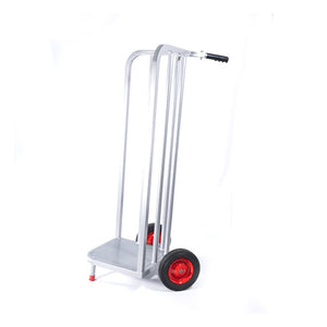 Raymond V-Shaped Book Cart