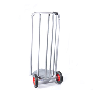 Raymond V-Shaped Book Cart