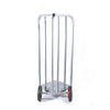 Raymond V-Shaped Book Cart