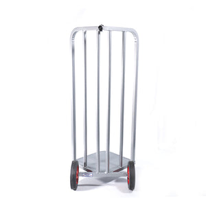 Raymond V-Shaped Book Cart
