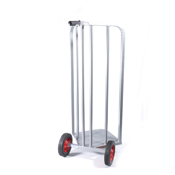 Raymond V-Shaped Book Cart