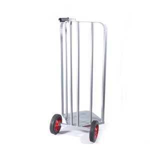 Raymond V-Shaped Book Cart